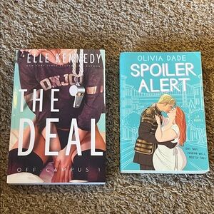 Bundle The Deal and Spoiler Alert